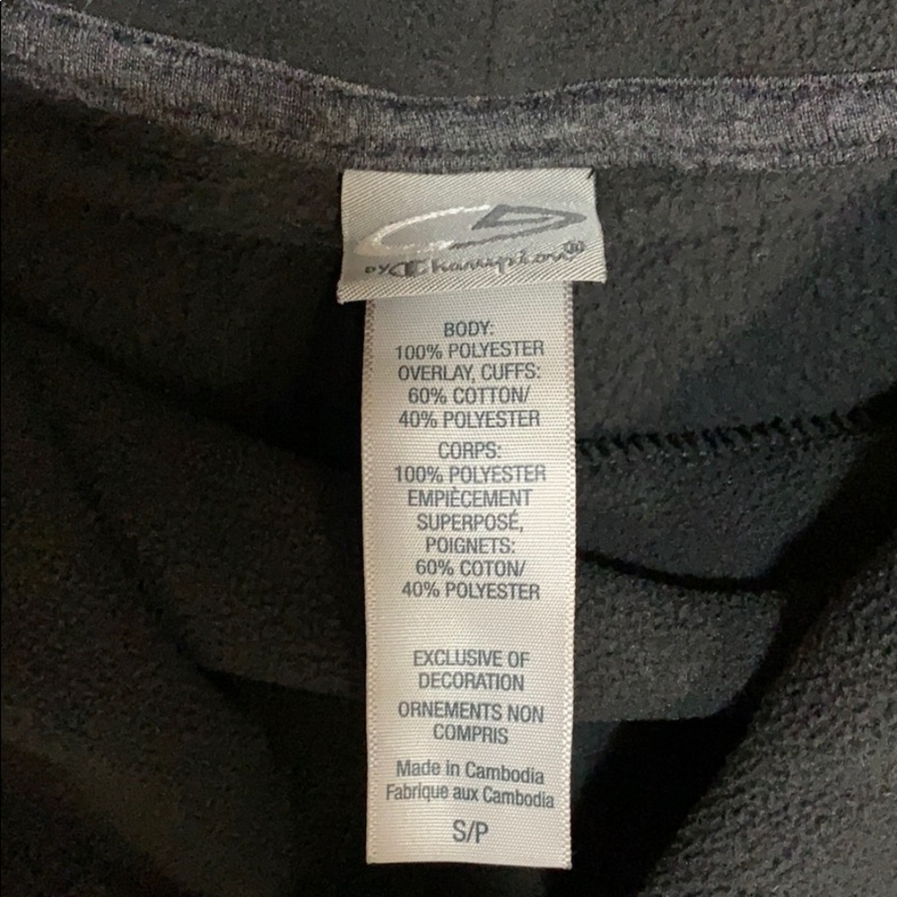 💥3/$20 C9 By Champion Sweater Sz S - Picture 4 of 4